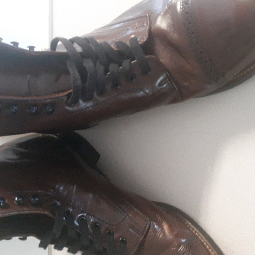 Captoe boots